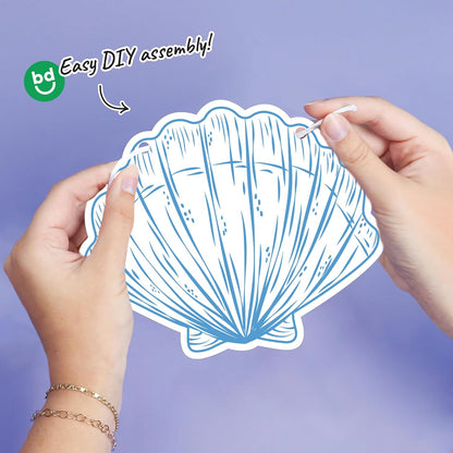 Beach Bridal Shower & Bachelorette Party Decorations